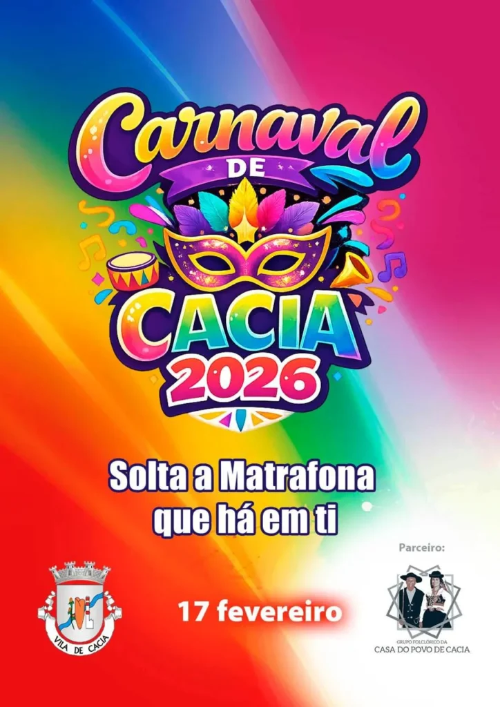 Carnaval de Cacia 2026