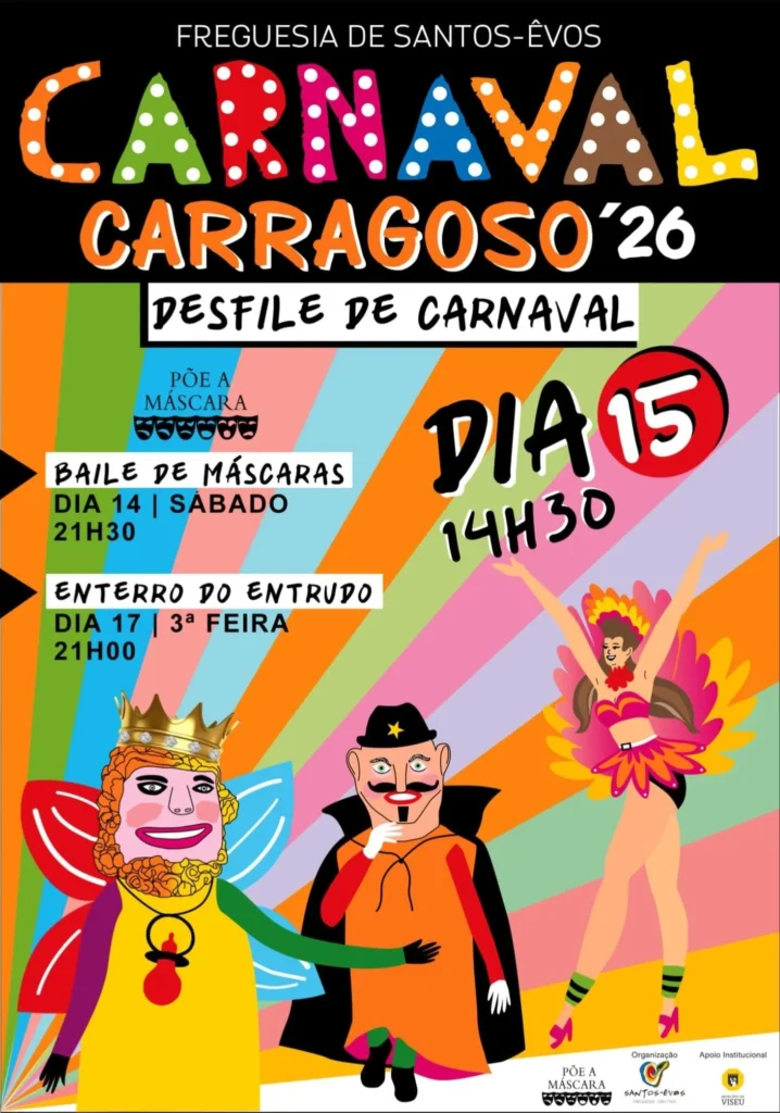 Carnaval de Carragoso 2026
