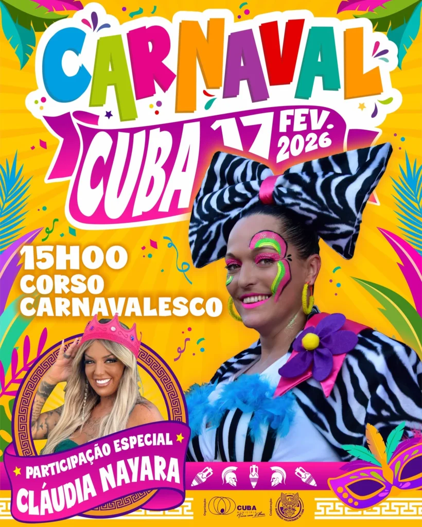 Carnaval de Cuba 2026