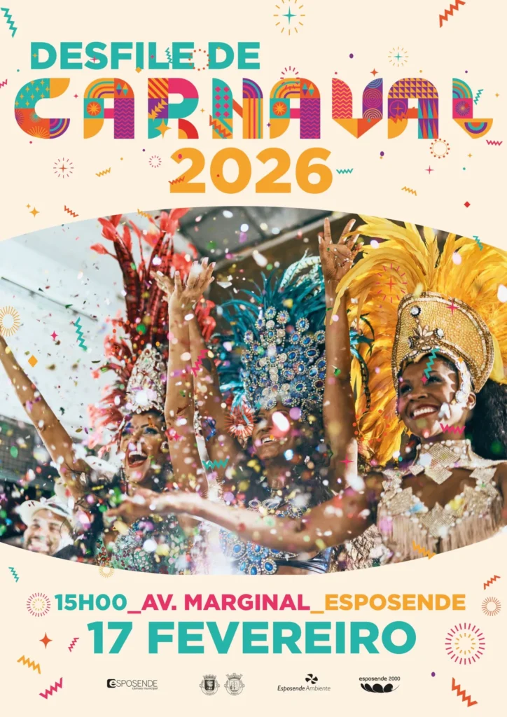 Carnaval de Esposende 2026