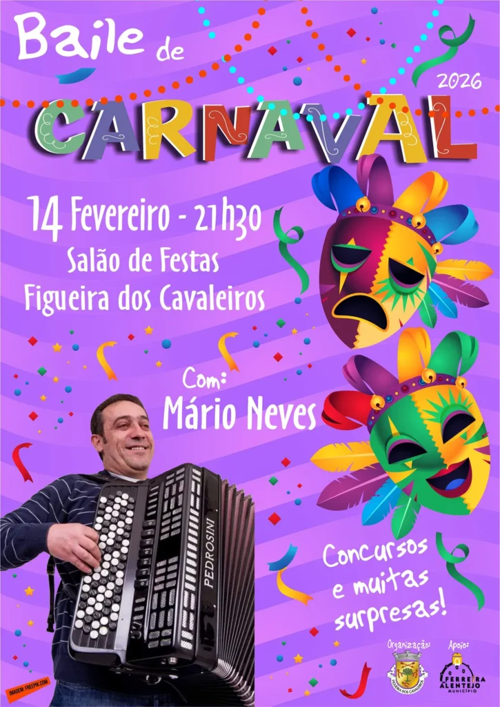 Carnaval de Figueira dos Cavaleiros 2026