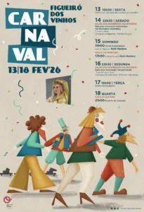 Carnaval de Figueiró dos Vinhos 2026