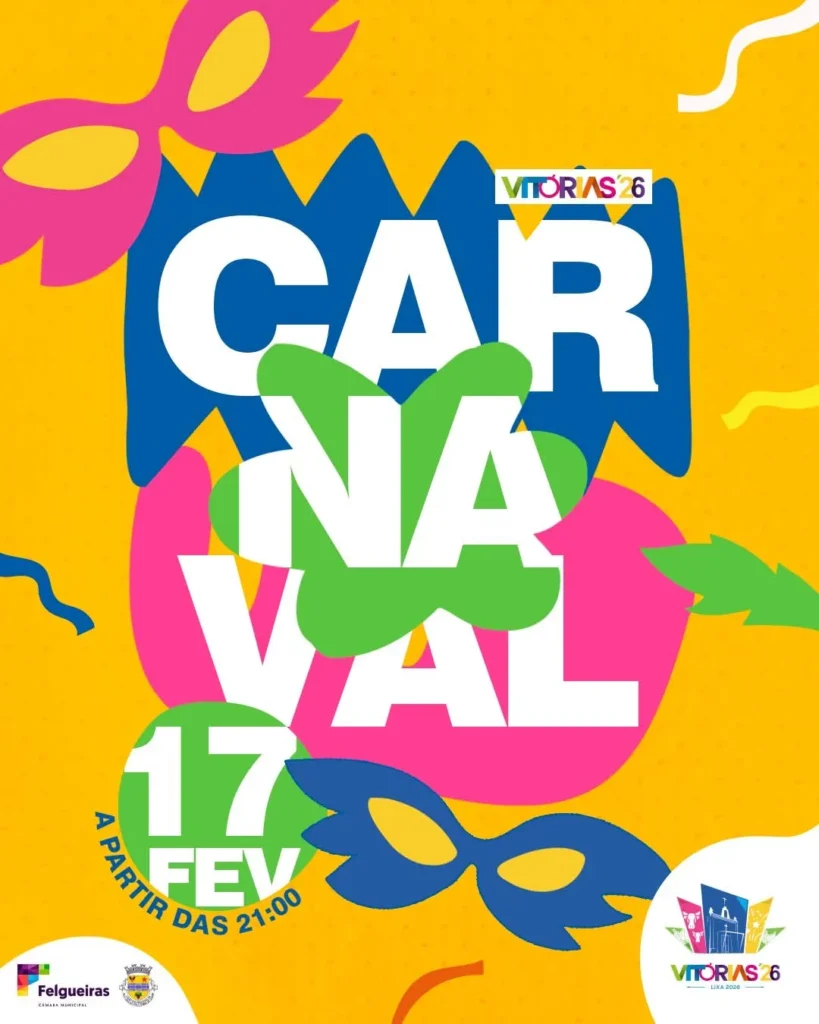 Carnaval de Lixa 2026
