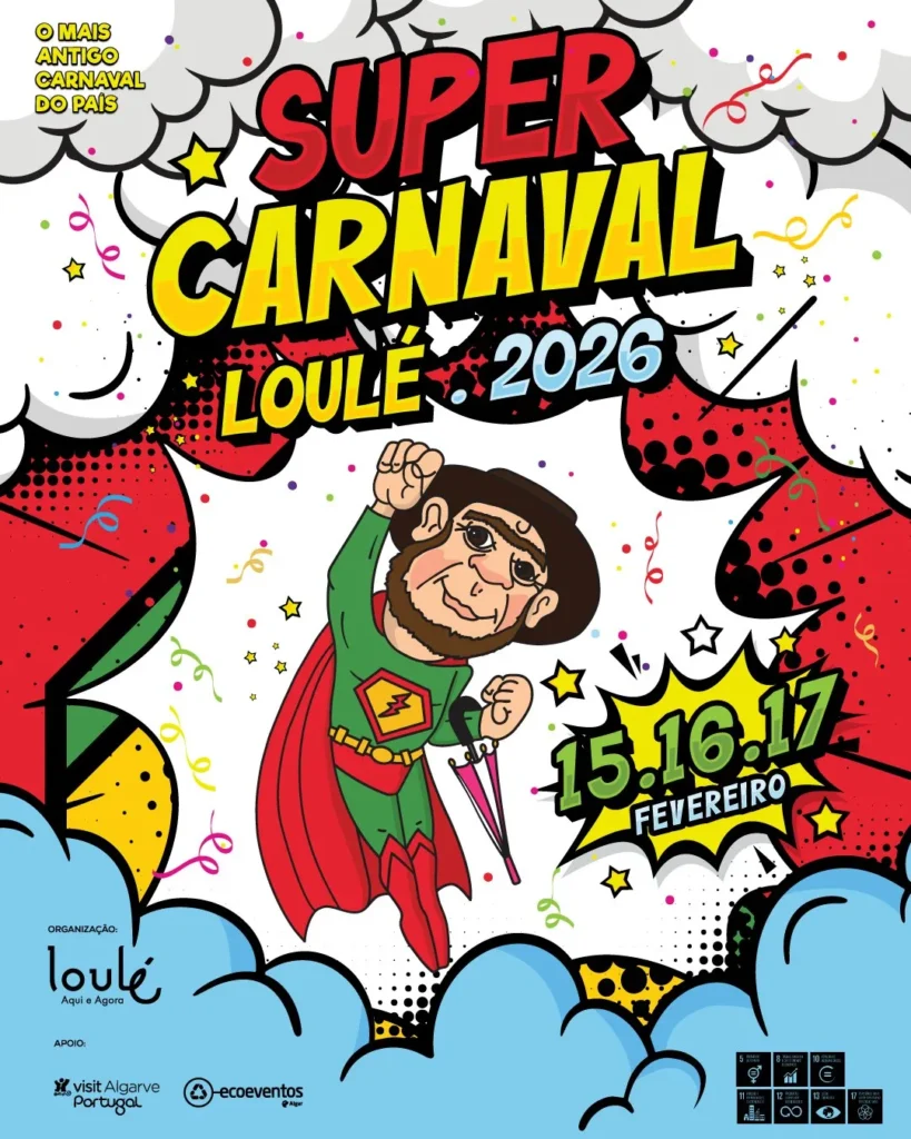 Carnaval de Loulé 2026