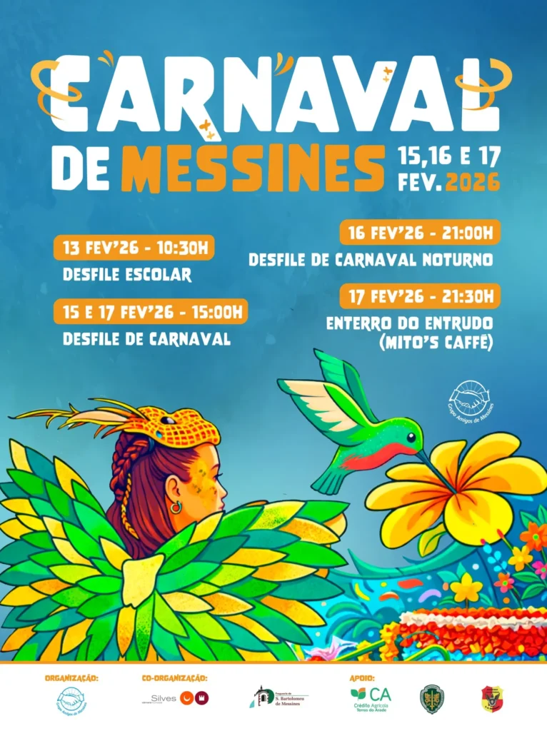 Carnaval de Messines 2026