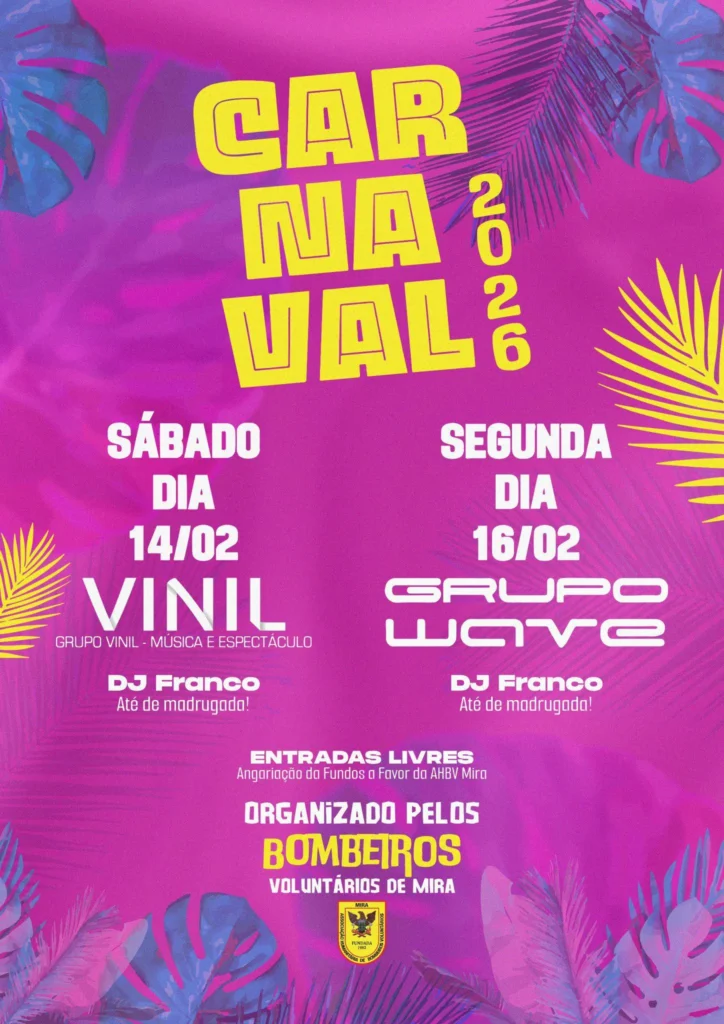 Carnaval de Mira 2026