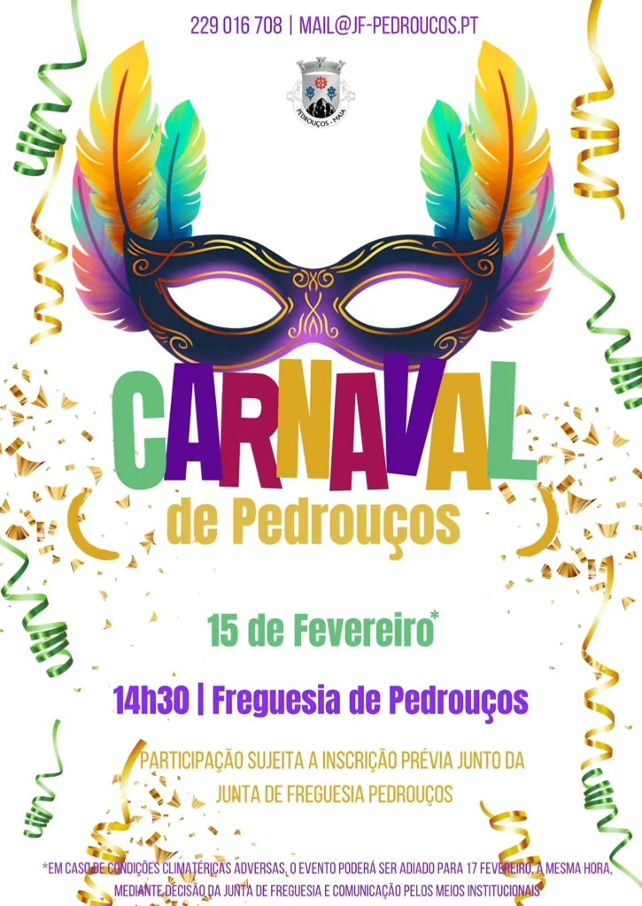 Carnaval de Pedrouços 2026