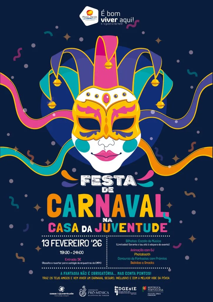 Carnaval da Póvoa de Varzim 2026