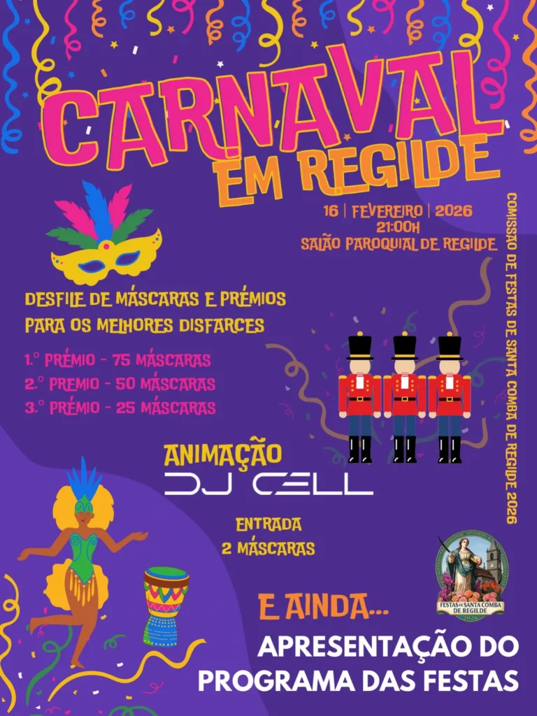 Carnaval de Regilde 2026