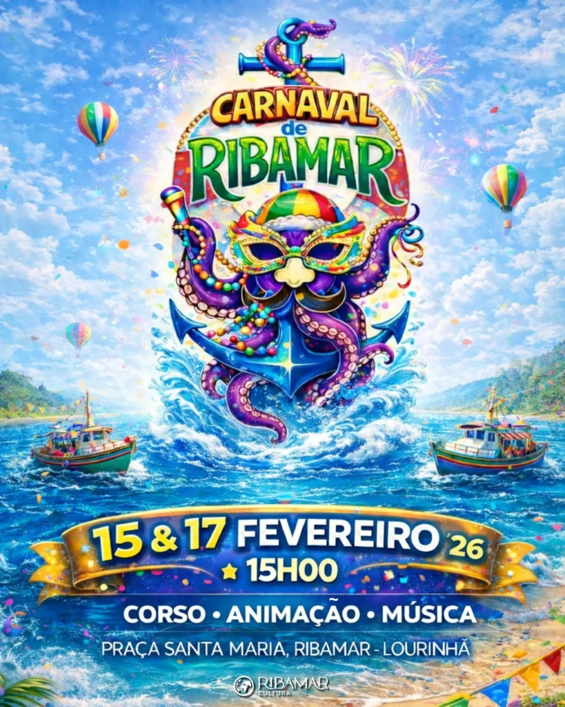 Carnaval de Ribamar 2026