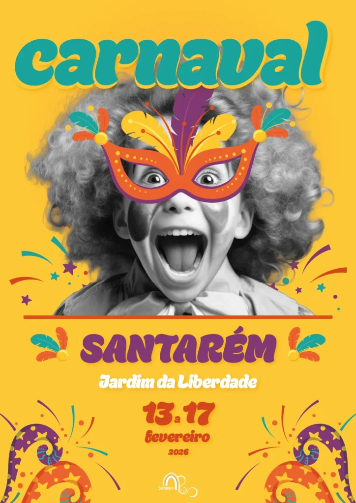 Carnaval de Santarém 2026