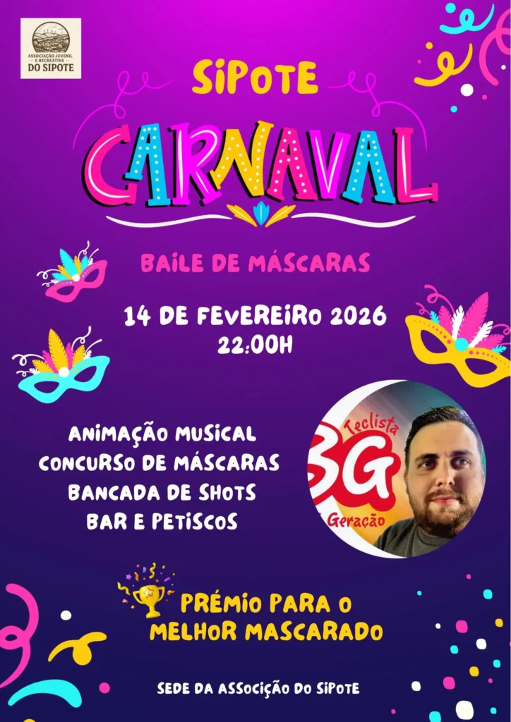 Carnaval de Sipote 2026