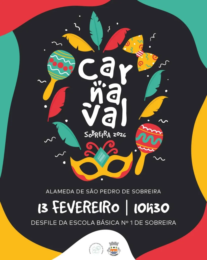 Carnaval de Sobreira 2026
