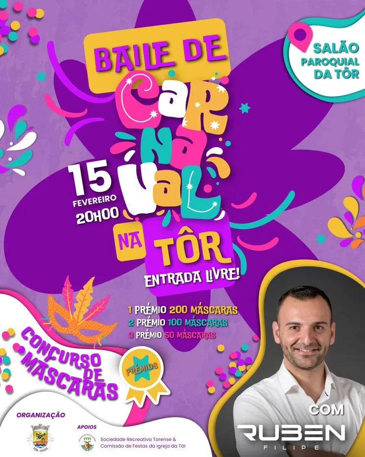 Carnaval de Tôr 2026