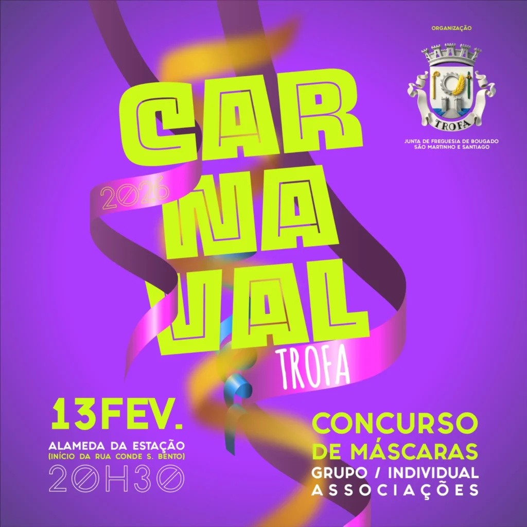 Carnaval da Trofa 2026