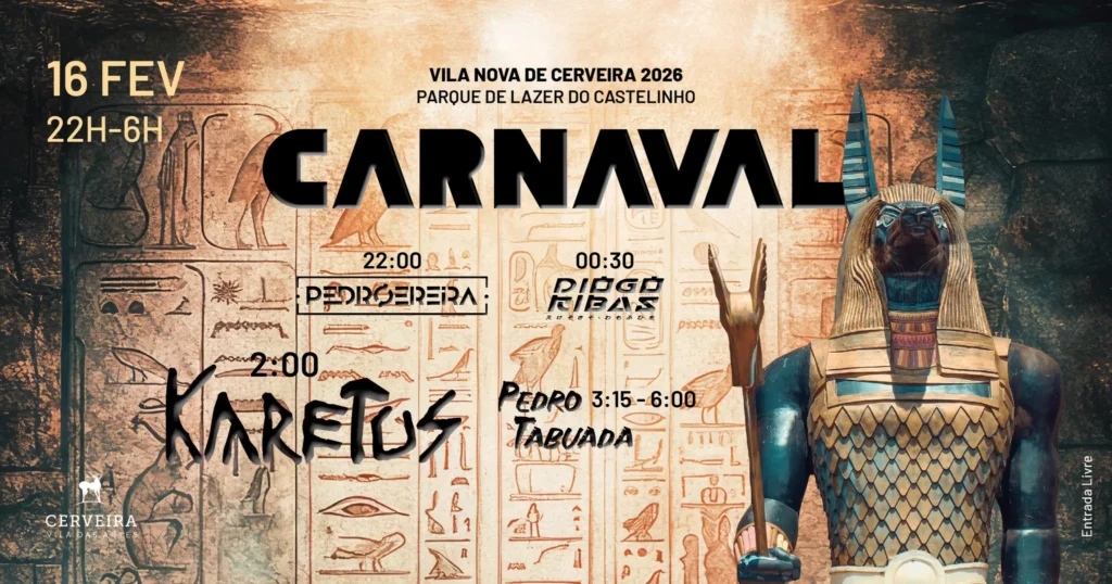 Carnaval de Vila Nova de Cerveira 2026