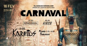 Carnaval de Vila Nova de Cerveira 2026