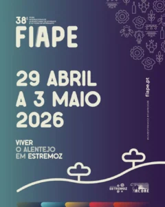 FIAPE 2026 em Estremoz