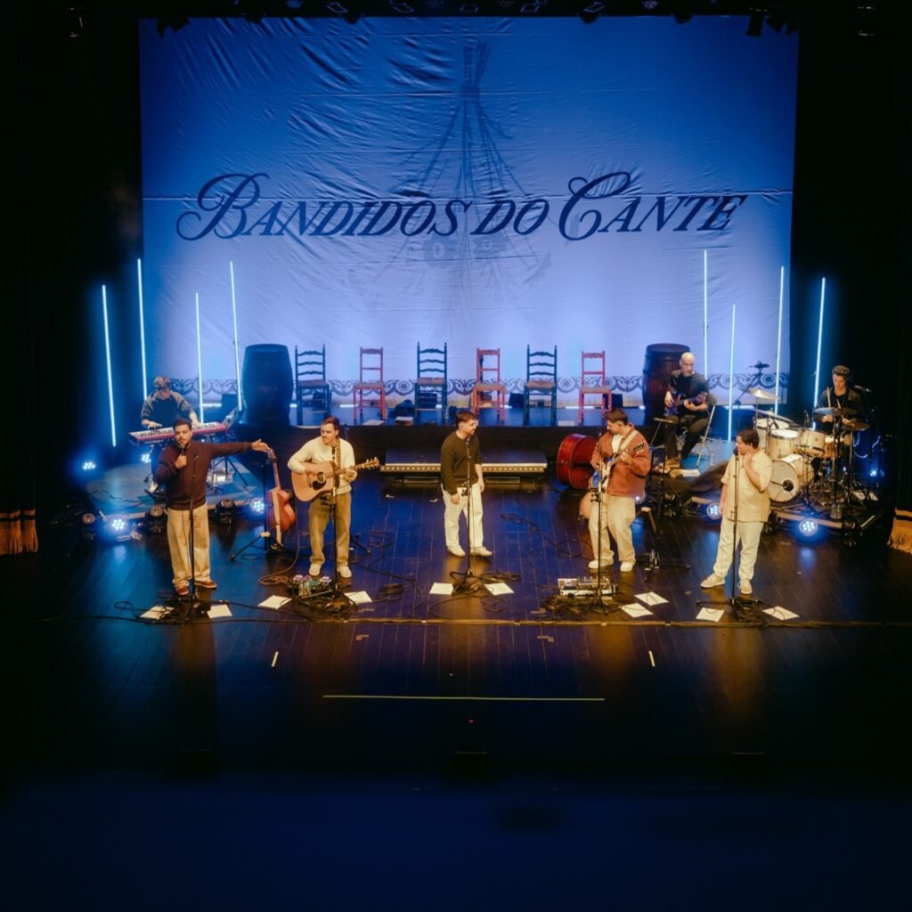 Concertos Bandidos do Cante