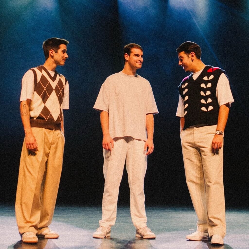 Concertos Os Descendentes