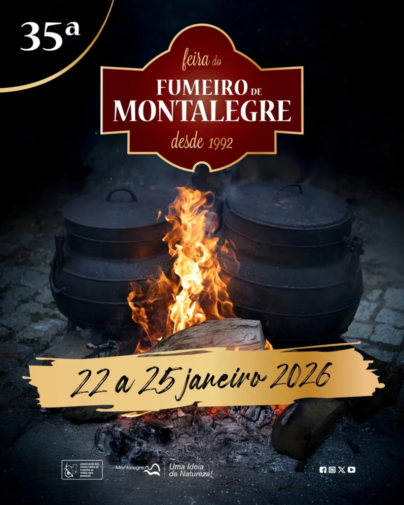 Feira do Fumeiro de Montalegre 2026