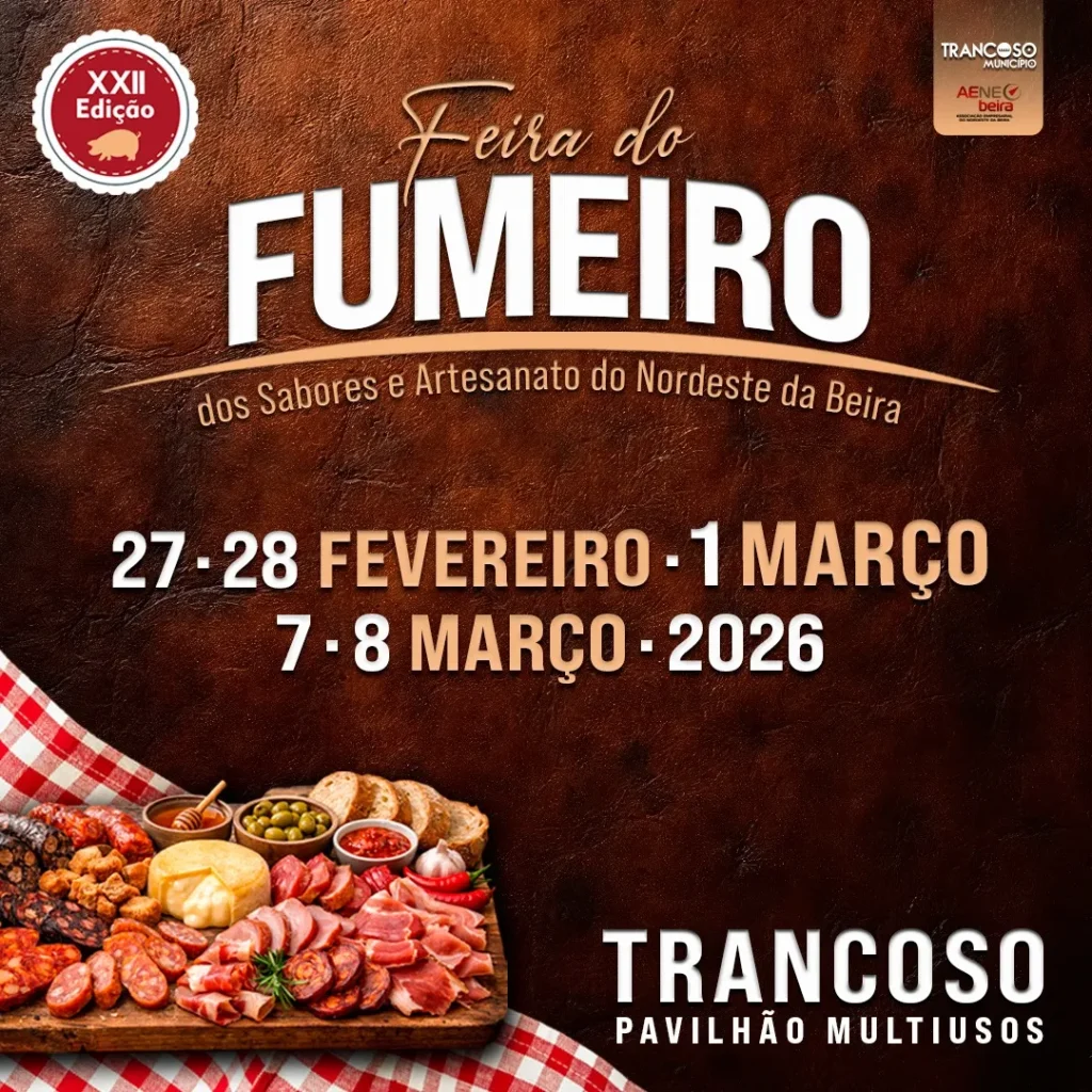 Feira do Fumeiro de Trancoso 2026