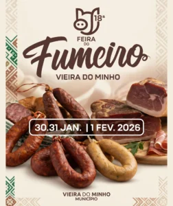 Feira do Fumeiro de Vieira do Minho 2026