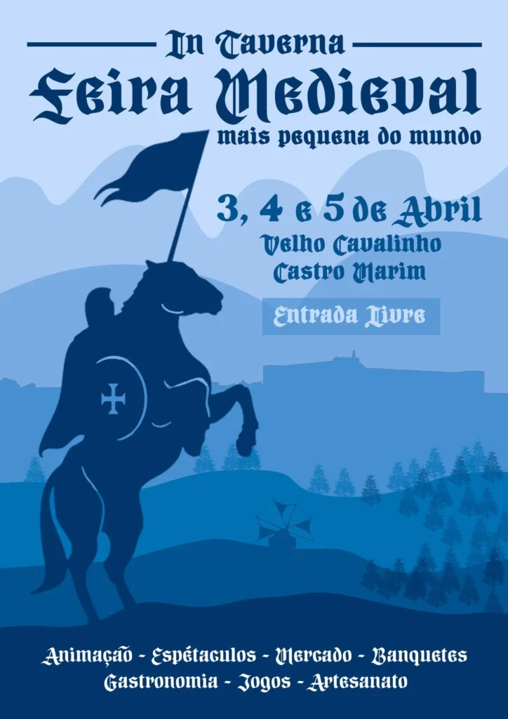 Feira Medieval de Castro Marim 2026