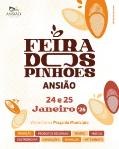 Feira os Pinhões 2026 em Ansião