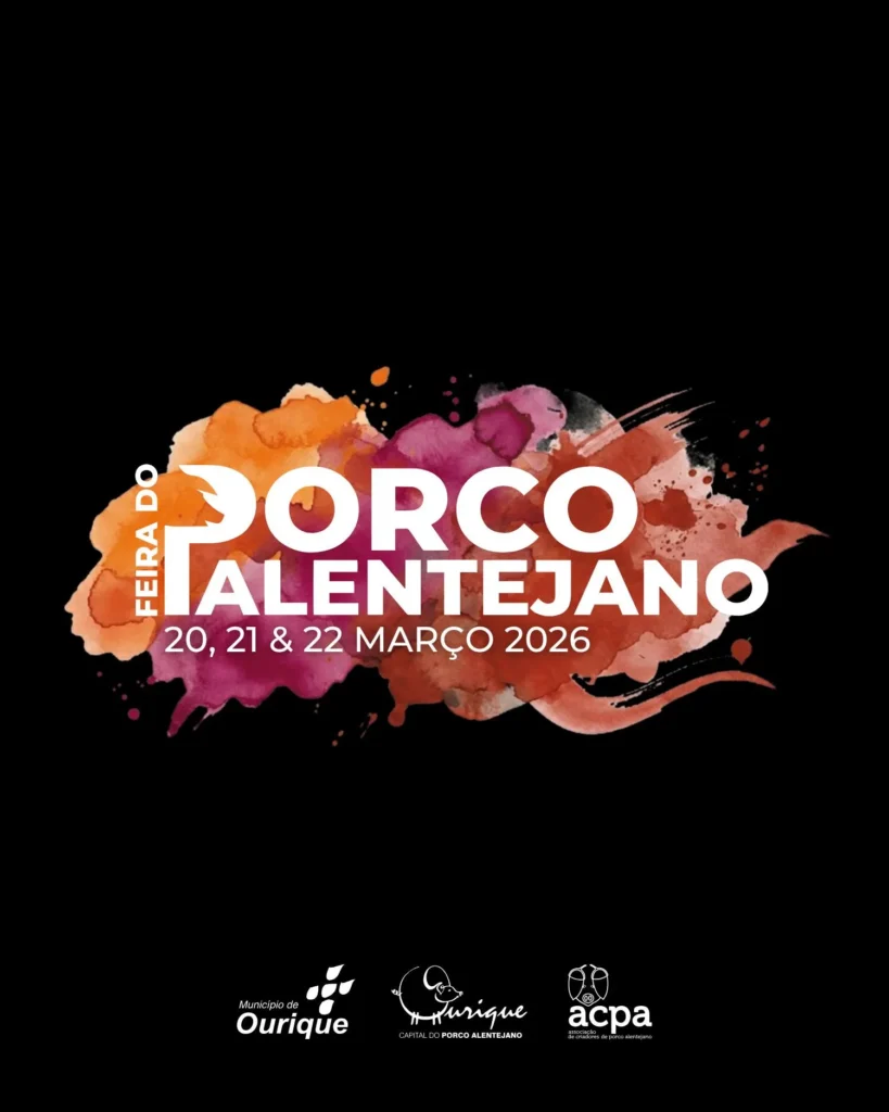 Feira do Porco Alentejano 2026 em Aljustrel