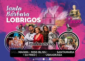 Festa de Lobrigos (Santa Bárbara) 2026