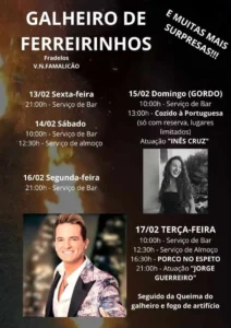 Festas de Fradelos 2026