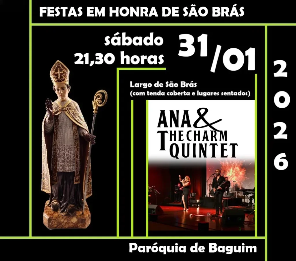 Festas de Baguim do Monte (São Brás) 2026