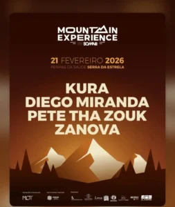 Mountain Experience by Somnii 2026 em Penhas da Saúde