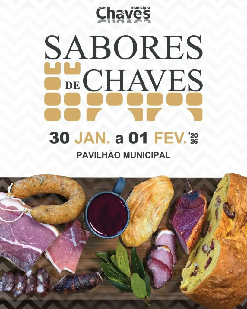 Sabores de Chaves 2026