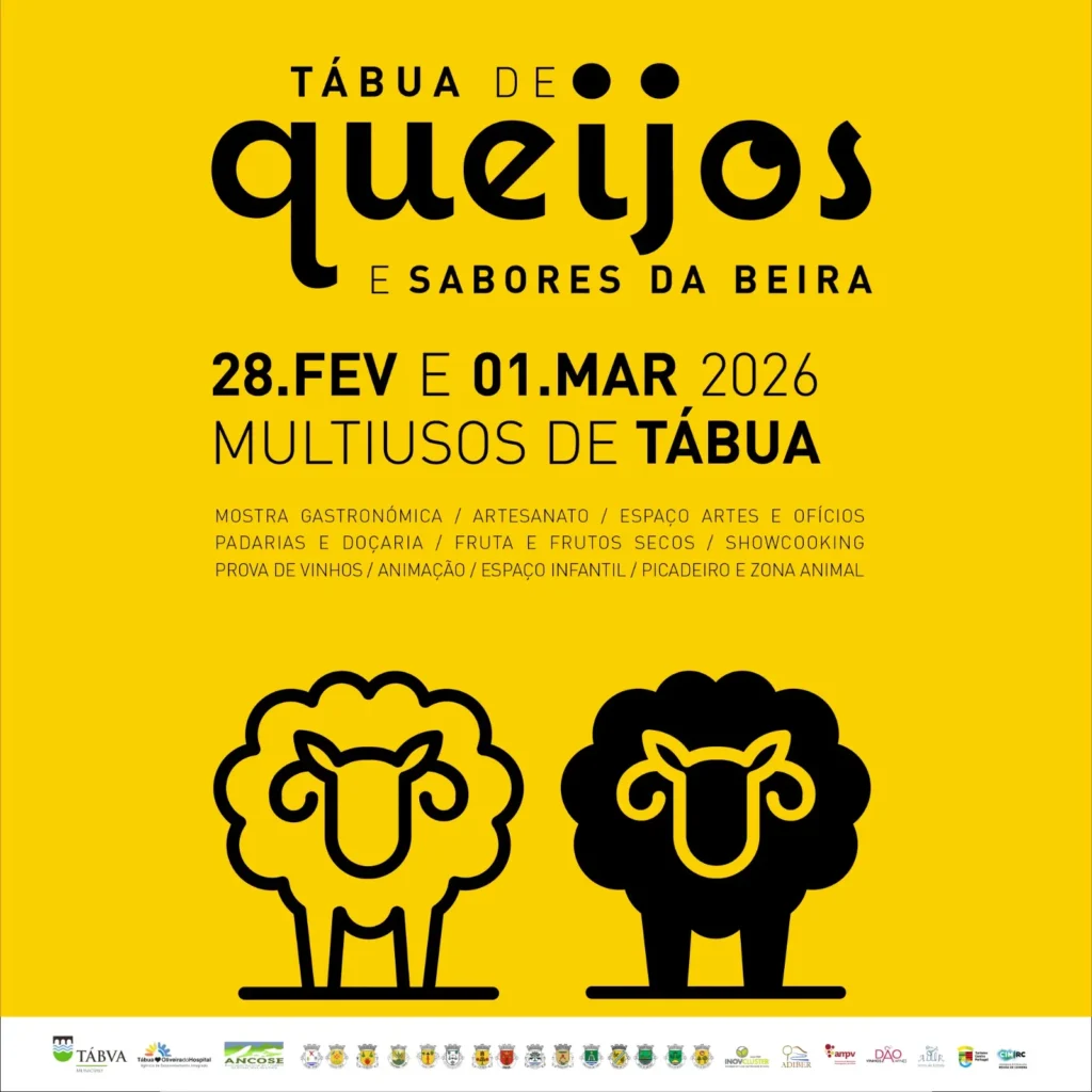 Tábua de Quejos 2026