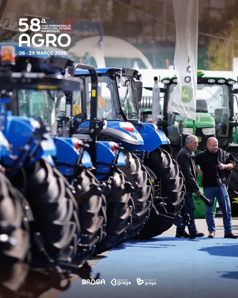 Agro 2026 em Braga