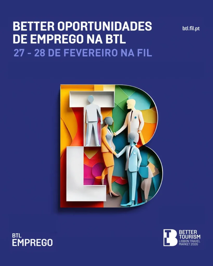 BTL 2026 na FIL, Lisboa