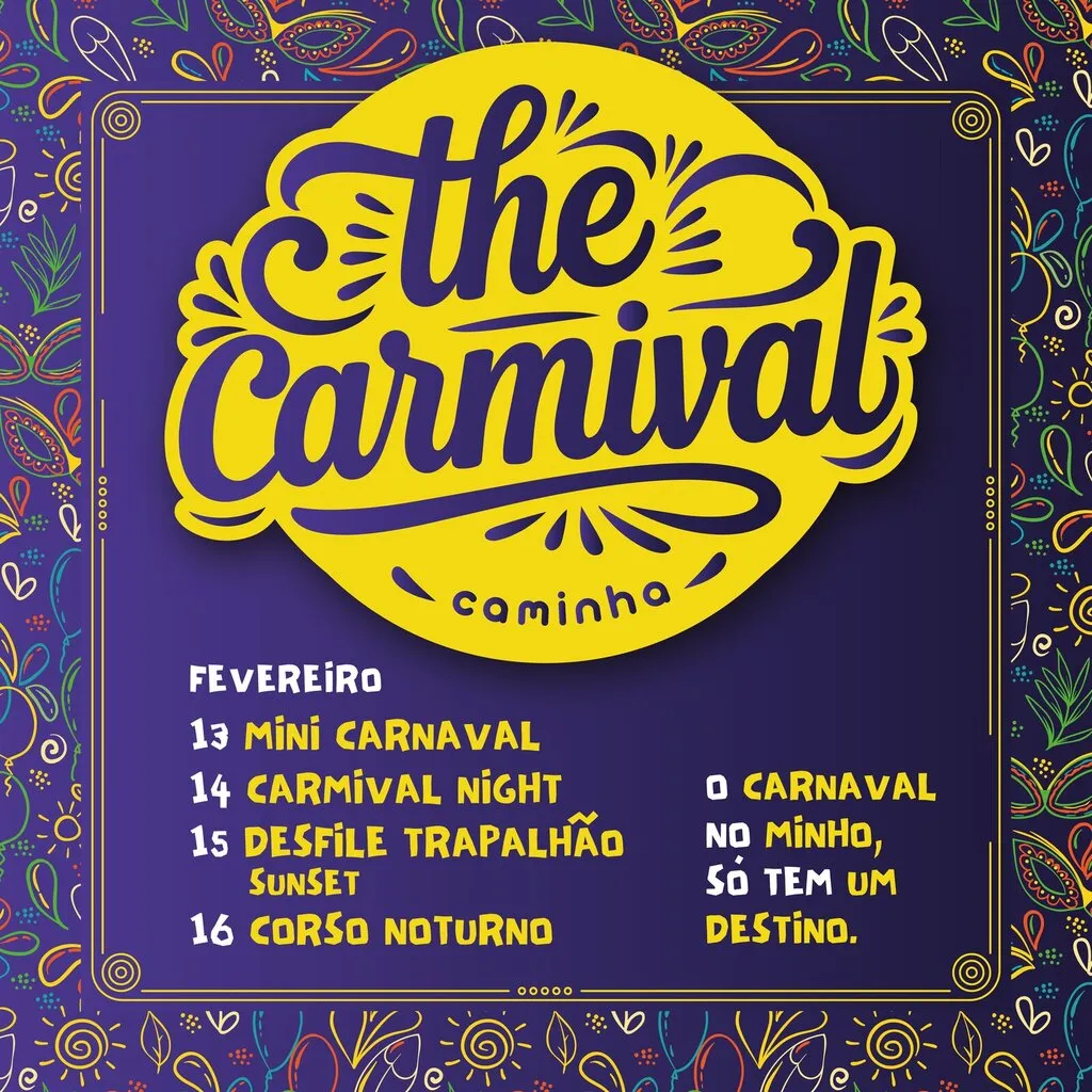 Carmival - Carnaval de Caminha 2026