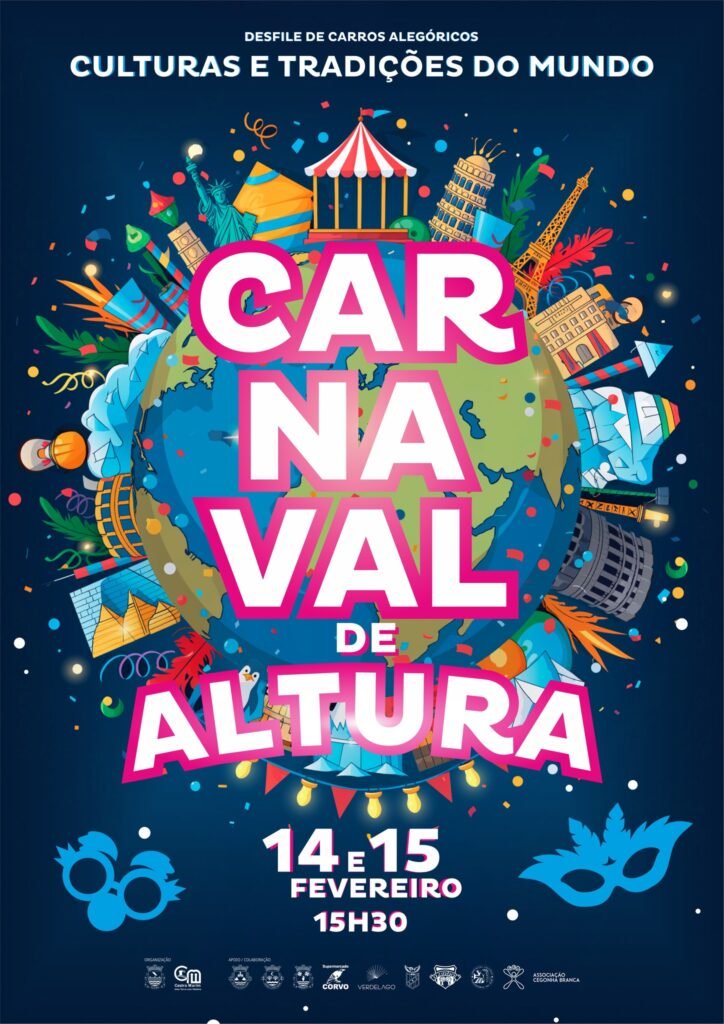 Carnaval de Altura 2026