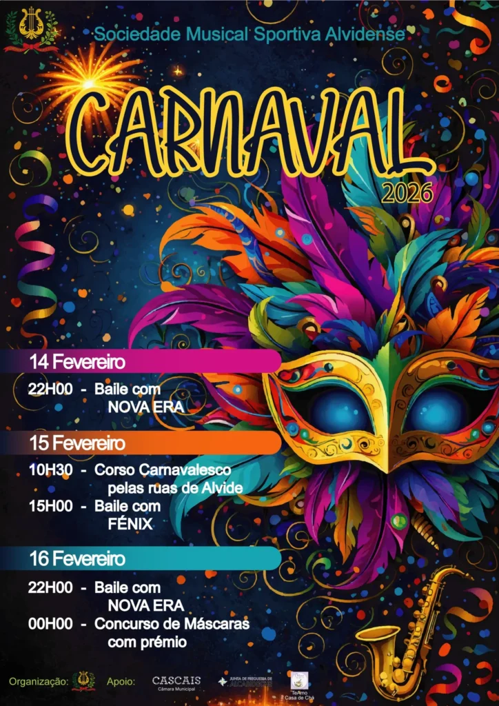 Carnaval de Alvide 2026