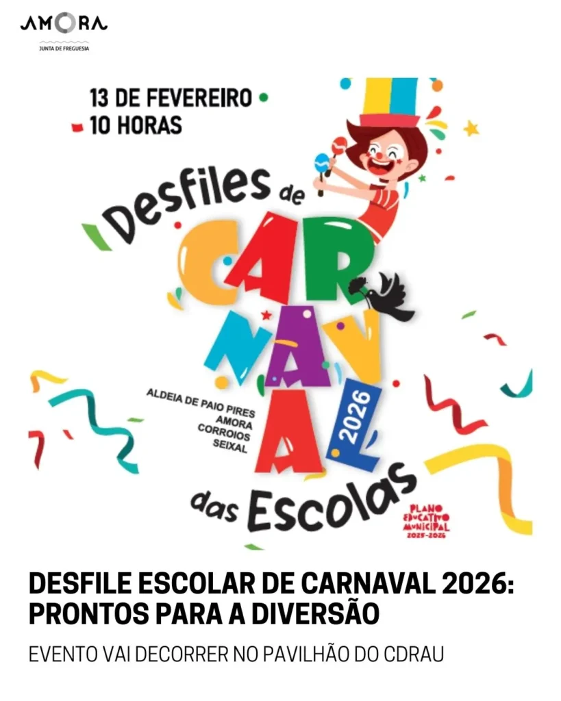 Carnaval de Amora 2026