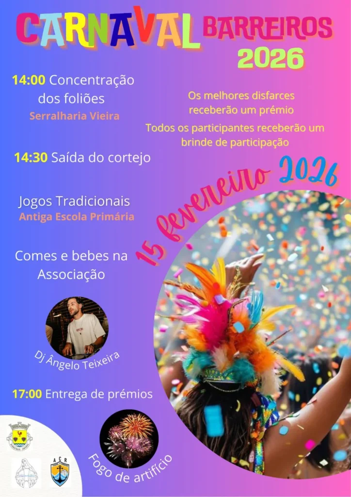 Carnaval de Barreiros 2026
