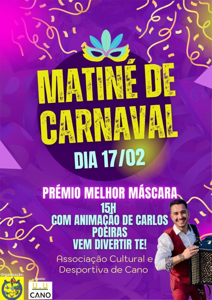 Carnaval de Cano 2026