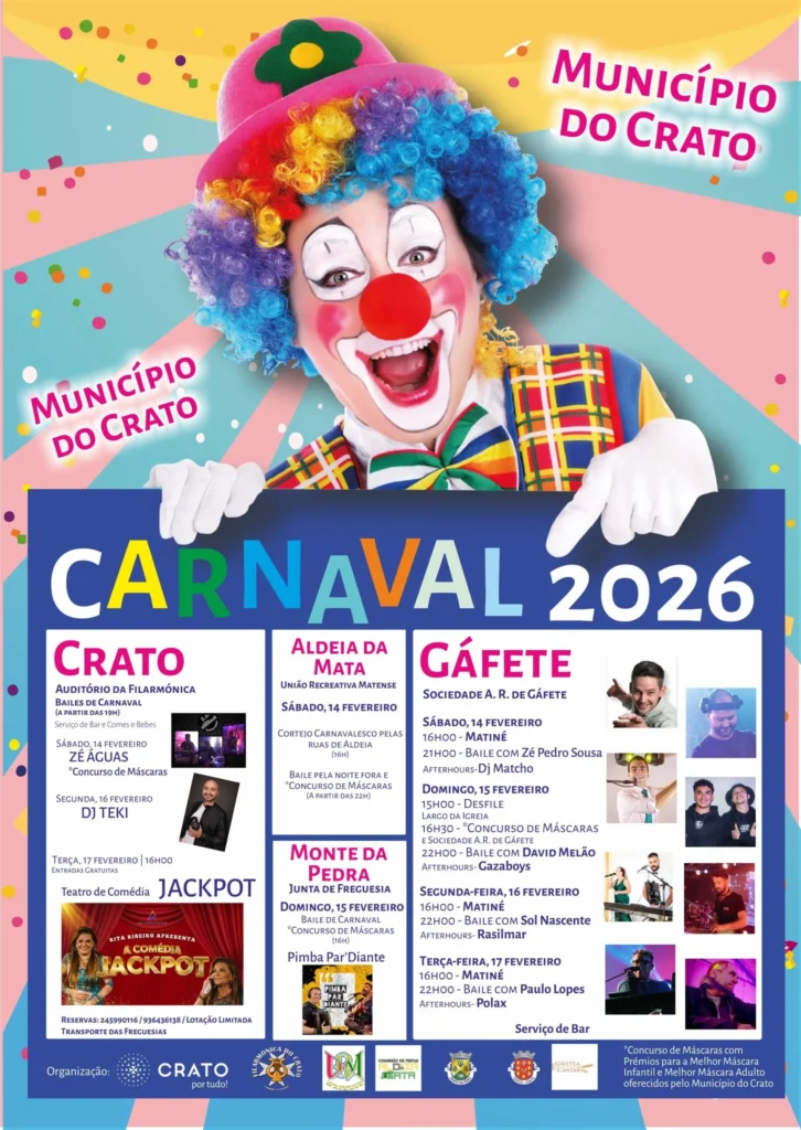 Carnaval do Crato 2026