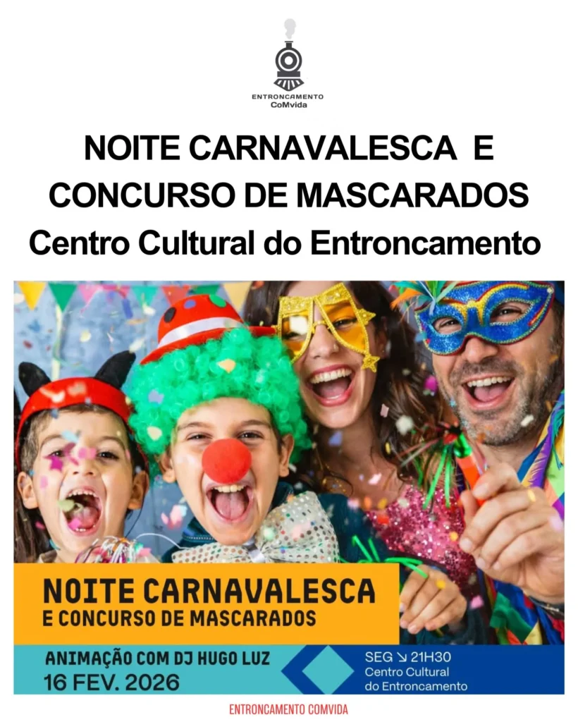 Carnaval do Entroncamento 2026