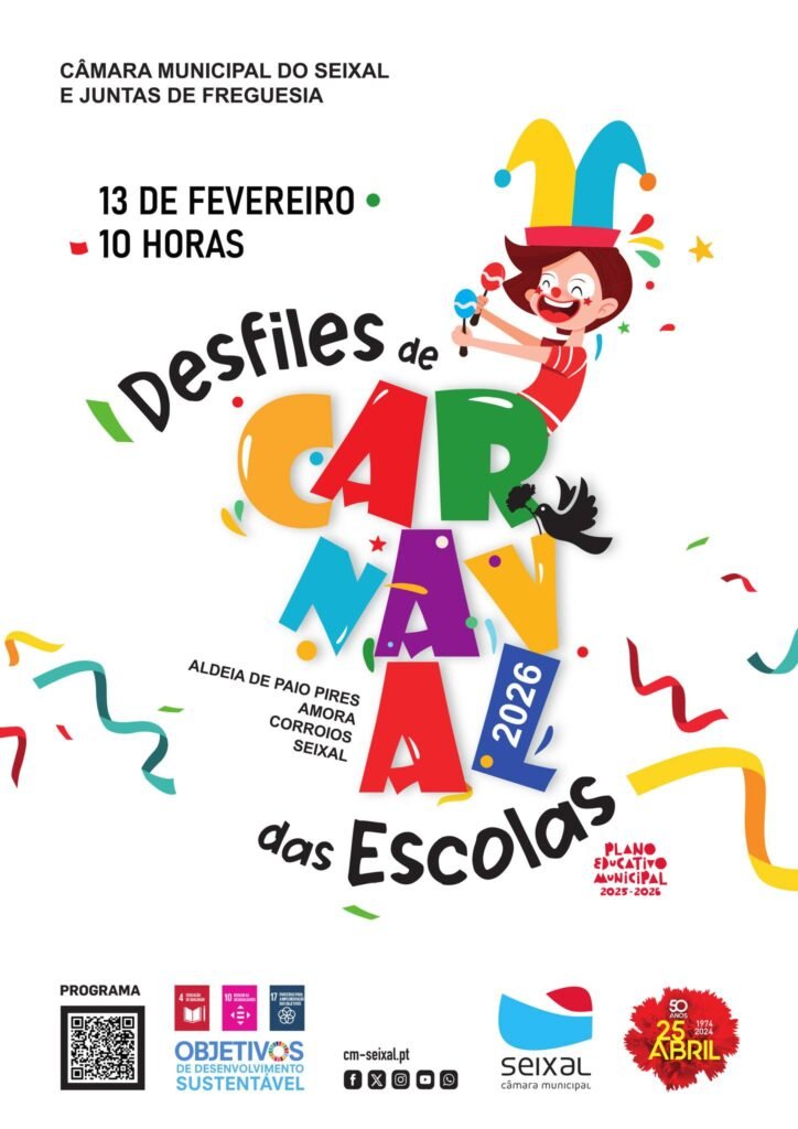 Carnaval do Seixal 2026