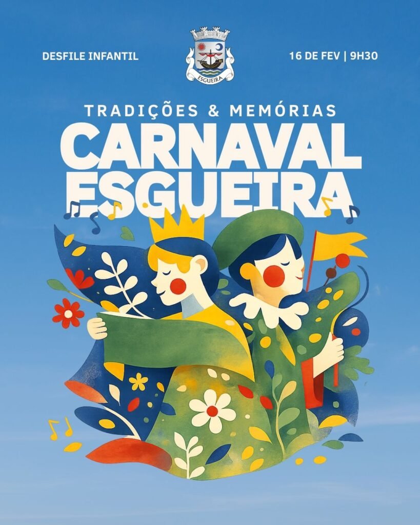 Carnaval de Esgueira 2026