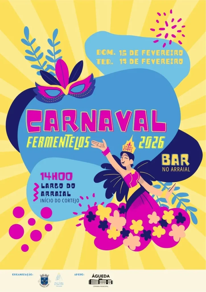 Carnaval de Fermentelos 2026