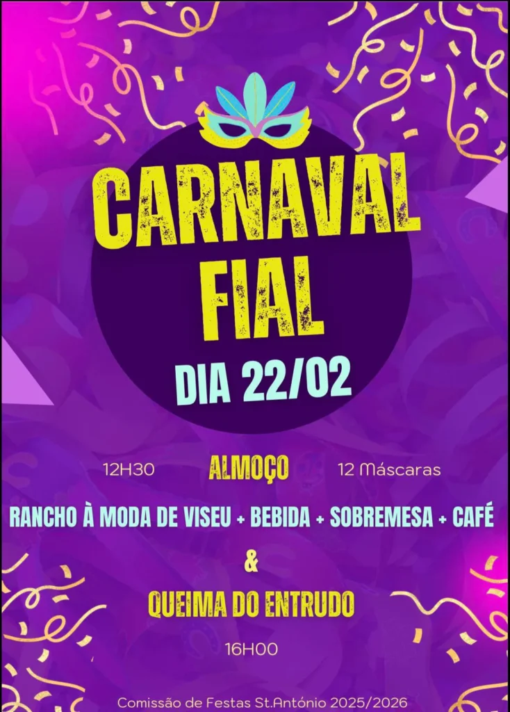 Carnaval de Fial 2026